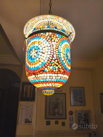 lampadari indiani