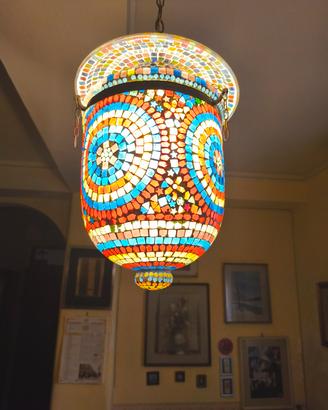 lampadari indiani
