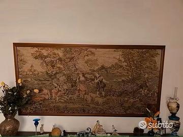 ARAZZO DA PARETE DECORATIVO INCORNICIATO