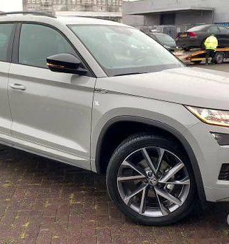 Skoda kodiaq per ricambi auto #346
