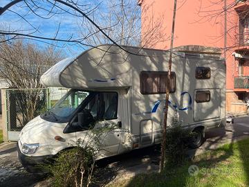 Camper 6 posti superaccessoriato