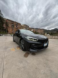 BMW 118d Msport