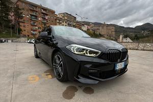 BMW 118d Msport