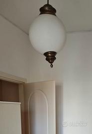 Lampadario a sospensione classico