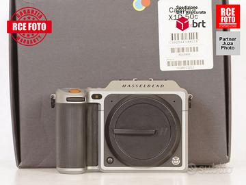 Hasselblad X1D-50C