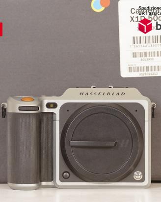 Hasselblad X1D-50C