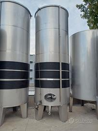 CISTERNE E SERBATOI INOX