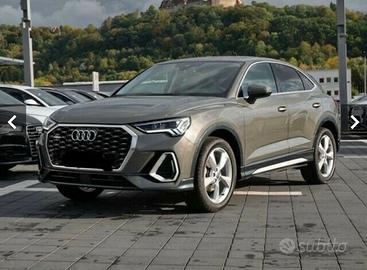 Audi Q3 Sportback 2.0 TDI 150 CV quattro S line