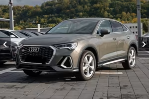 Audi Q3 Sportback 2.0 TDI 150 CV quattro S line