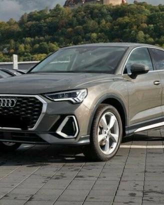 Audi Q3 Sportback 2.0 TDI 150 CV quattro S line