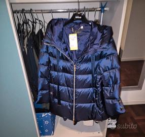 Piumino giubbotto Luisa Spagnoli 