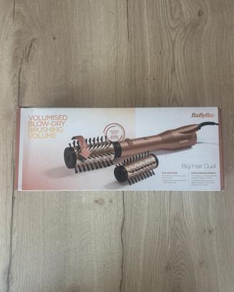 Spazzola rotante BaByliss Big Hair Dual