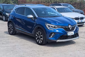 RENAULT Captur Intens GPL 1.0tci 100cv ANDROID/