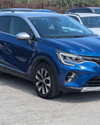 RENAULT Captur Intens GPL 1.0tci 100cv ANDROID/