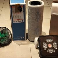 lampade per coltivazione indor 