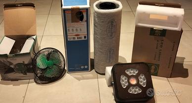 lampade per coltivazione indor 