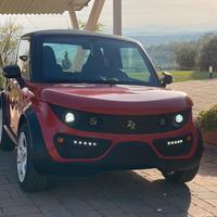 Tazzari EV Zero EM1