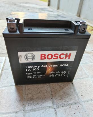 Batteria Bosch FA106