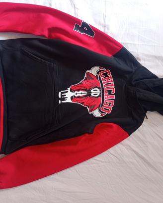 FELPA DEI CHICAGO BULLS