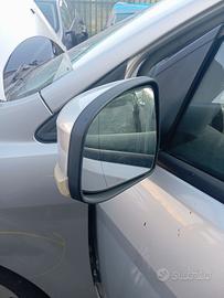 Specchietto elettronico sx Ford Fiesta SW 2009 SYD