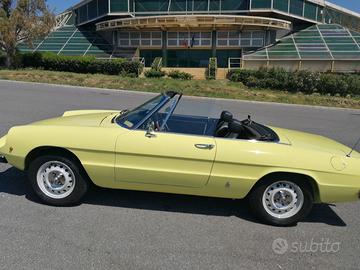 ALFA ROMEO Duetto Spider - 1979