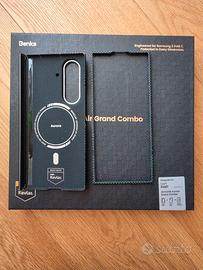COVER BENKS Z FOLD 7 Aurora ArmorAir Case - usata