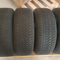 Pneumatici Dunlop 225/45/R17        4 stagioni