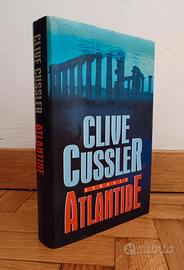Atlantide - Clive Cussler 