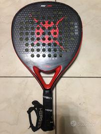 rachetta da padel Patriot  heroes fibra carbonio