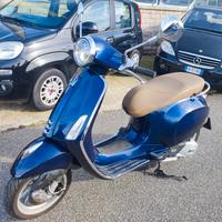 Piaggio vespa 125 cc PRIMAVERA 50'ANNIVERSARIO