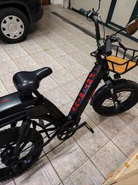 bici elettrica 