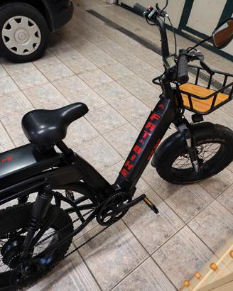 bici elettrica 