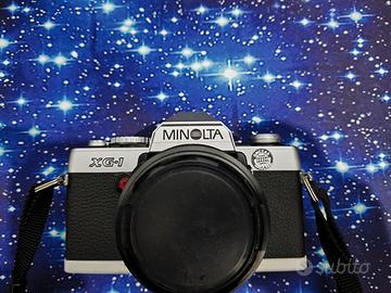 Minolta XG-1