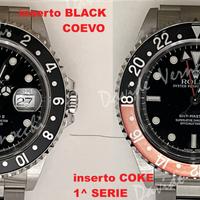 ROLEX GMT MASTER II - con garanzia originale