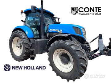 Trattore usato New Holland T7.235 Power Command