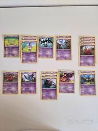 carte pokemon varie 2