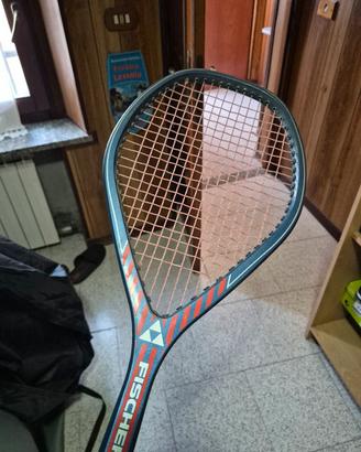 Racchetta Fischer Superform XL Stan Smith anni 80