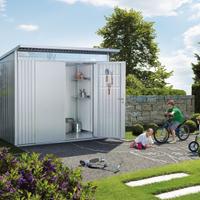 Casette in lamiera acciaio zincato