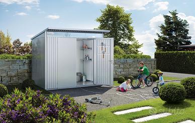 Casette in lamiera acciaio zincato