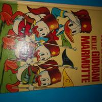 manuale giovani marmotte 