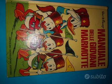 manuale giovani marmotte 