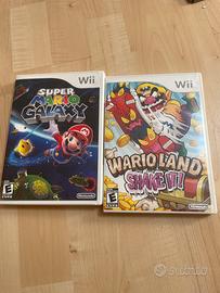Giochi per Wii