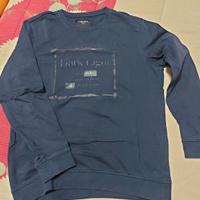 Felpa da uomo in cotone