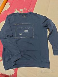 Felpa da uomo in cotone