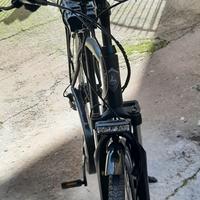 bici elettrica lombardo 28