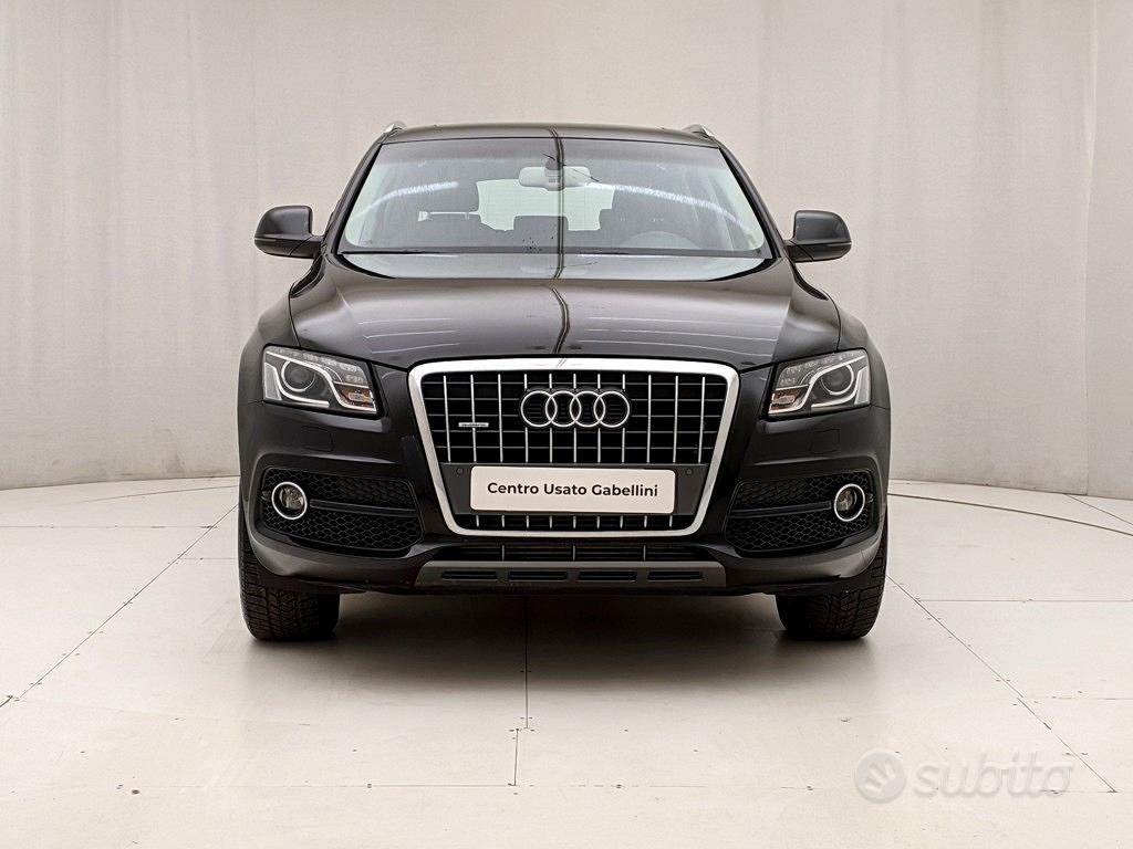 Audi Q5 2011 photo 2