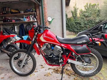 Morini Camel 500 1984