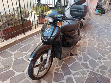 Scarabeo 50 2t 