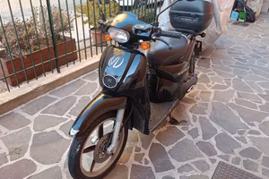 Scarabeo 50 2t 