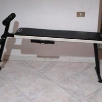 Panca declinabile Domyos decathlon